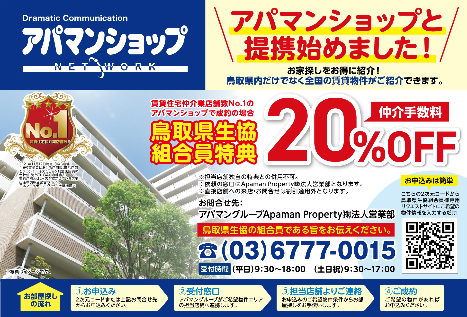アパマンショップ